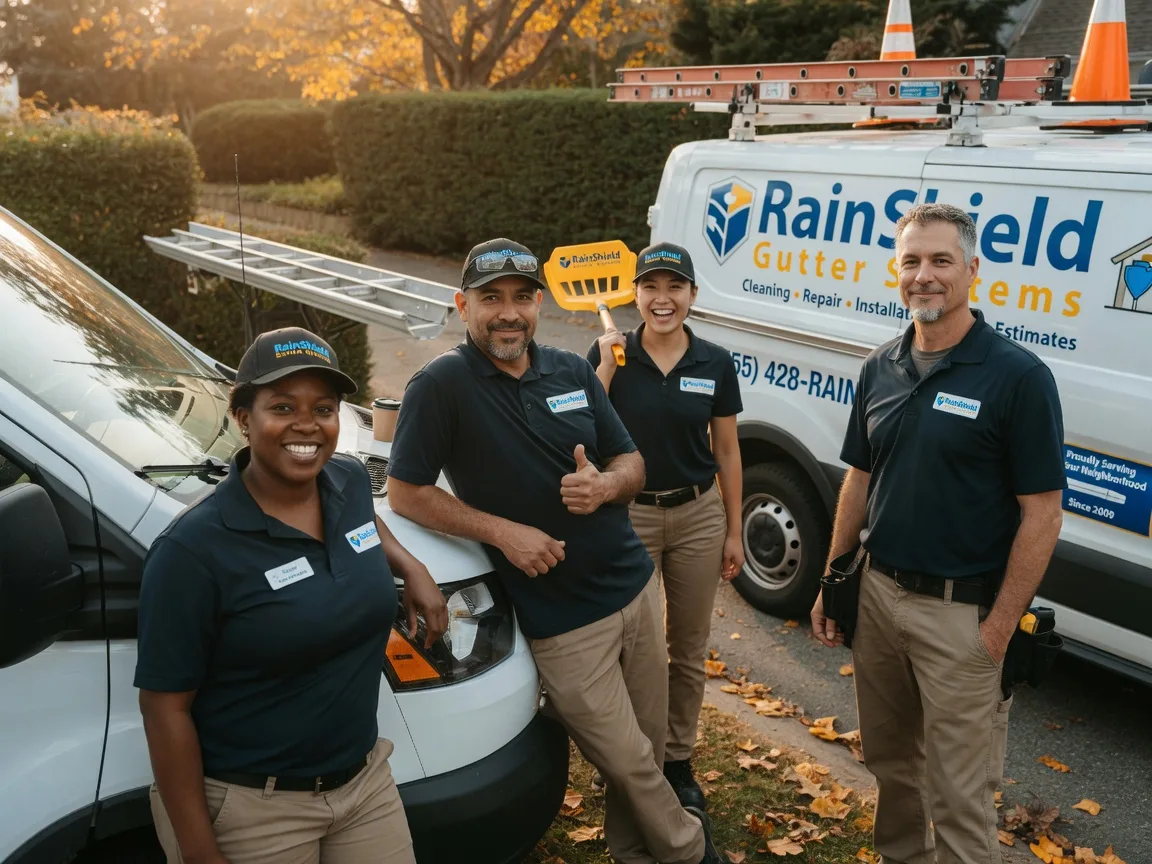 Gutter Installation company in Jelm, WY